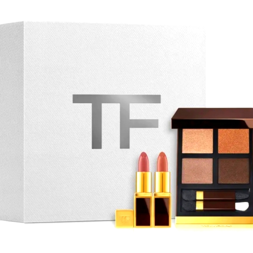 Tom Ford Day Eye and Mini Lip Set